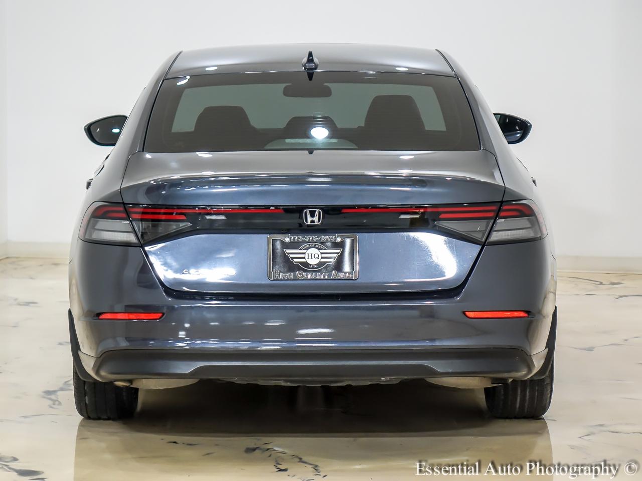 Honda Accord EX 2023