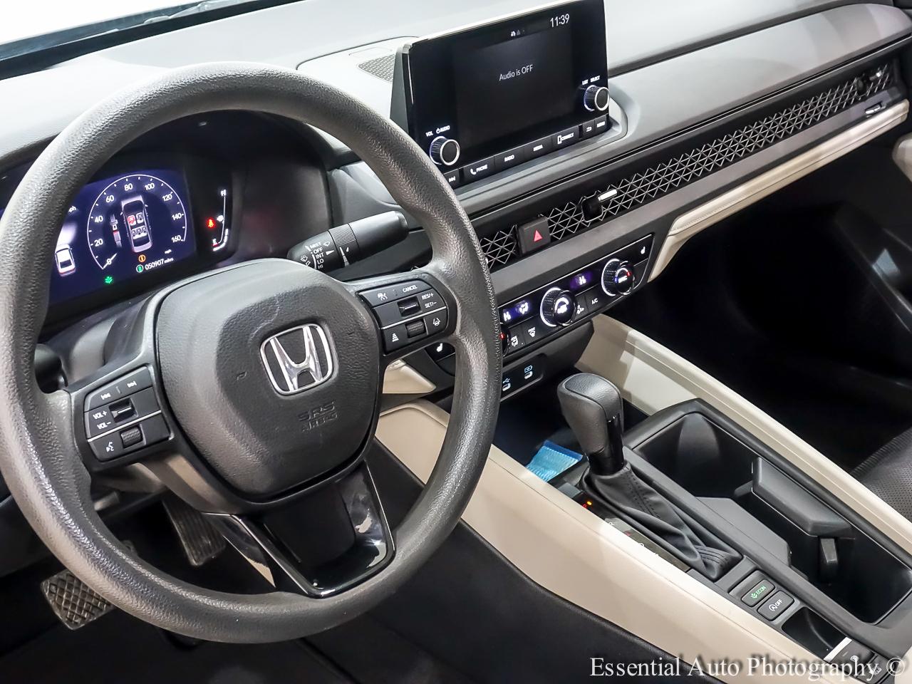 Honda Accord EX 2023
