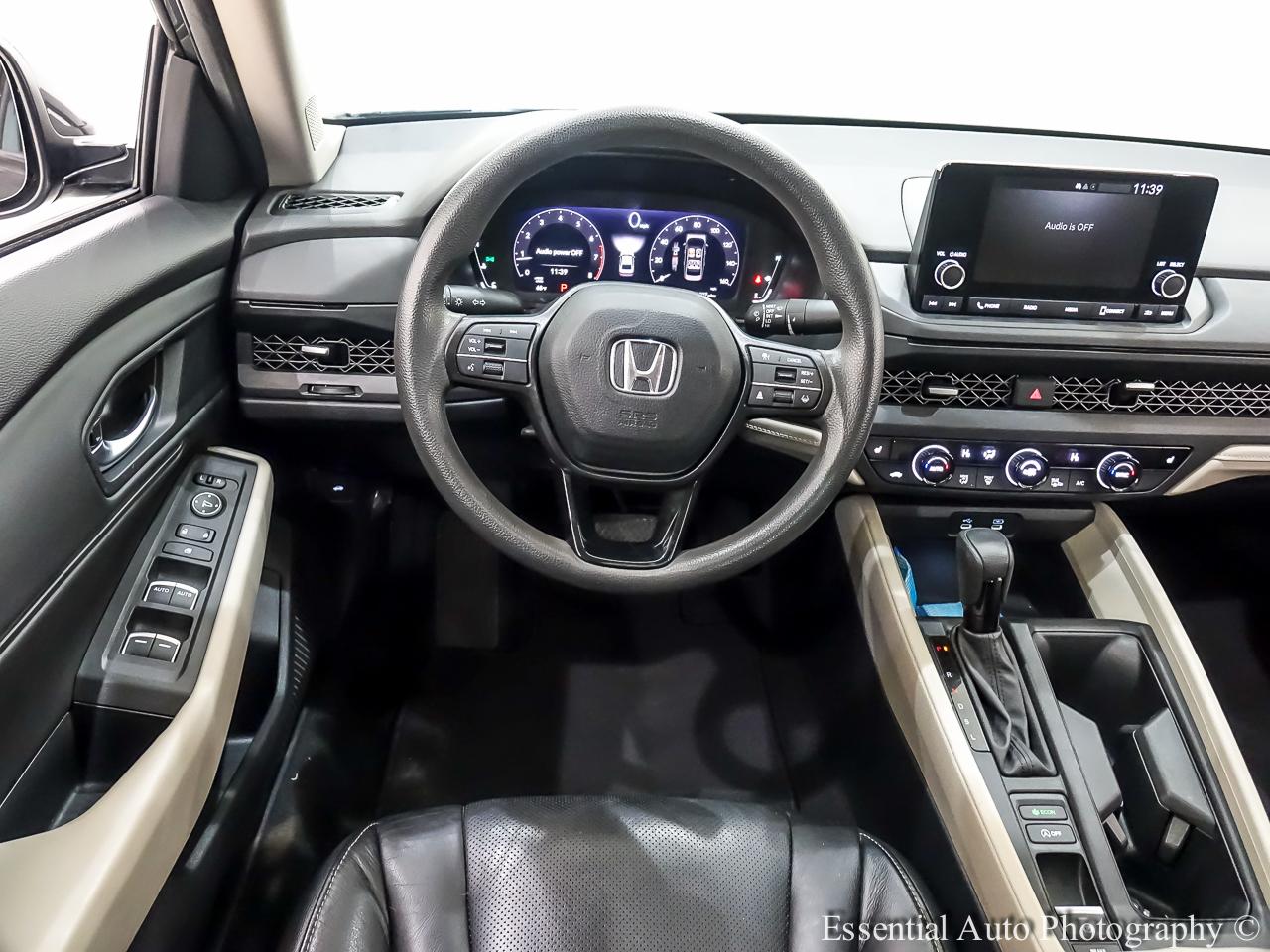 Honda Accord EX 2023