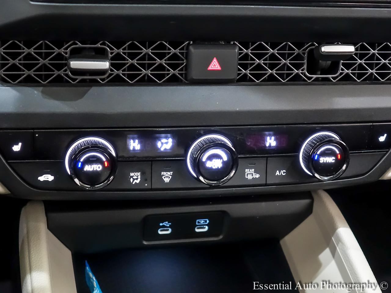 Honda Accord EX 2023