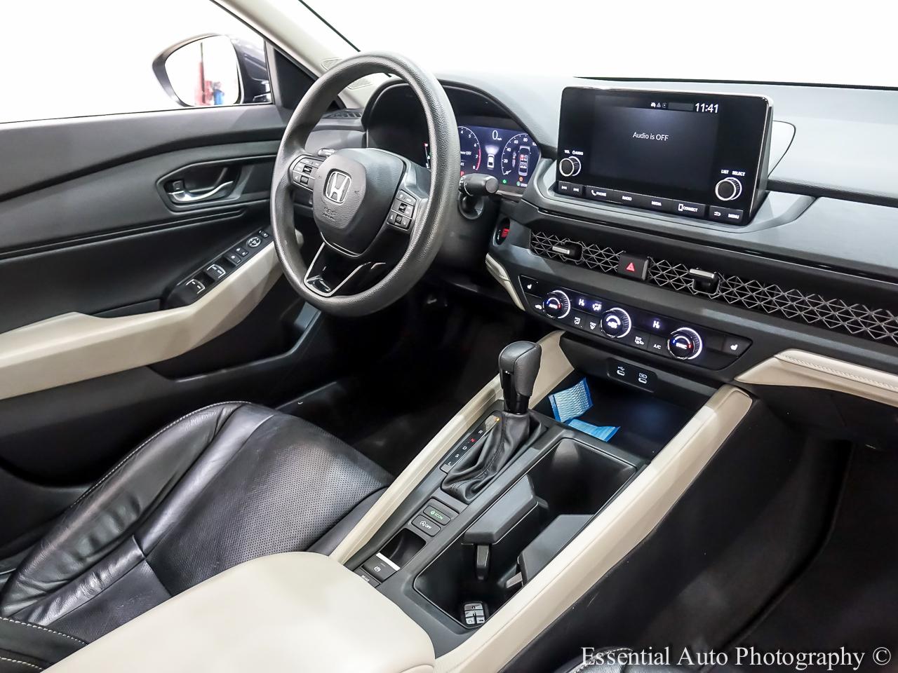 Honda Accord EX 2023