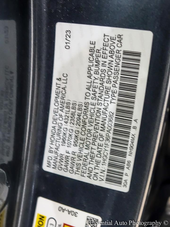 Honda Accord EX 2023