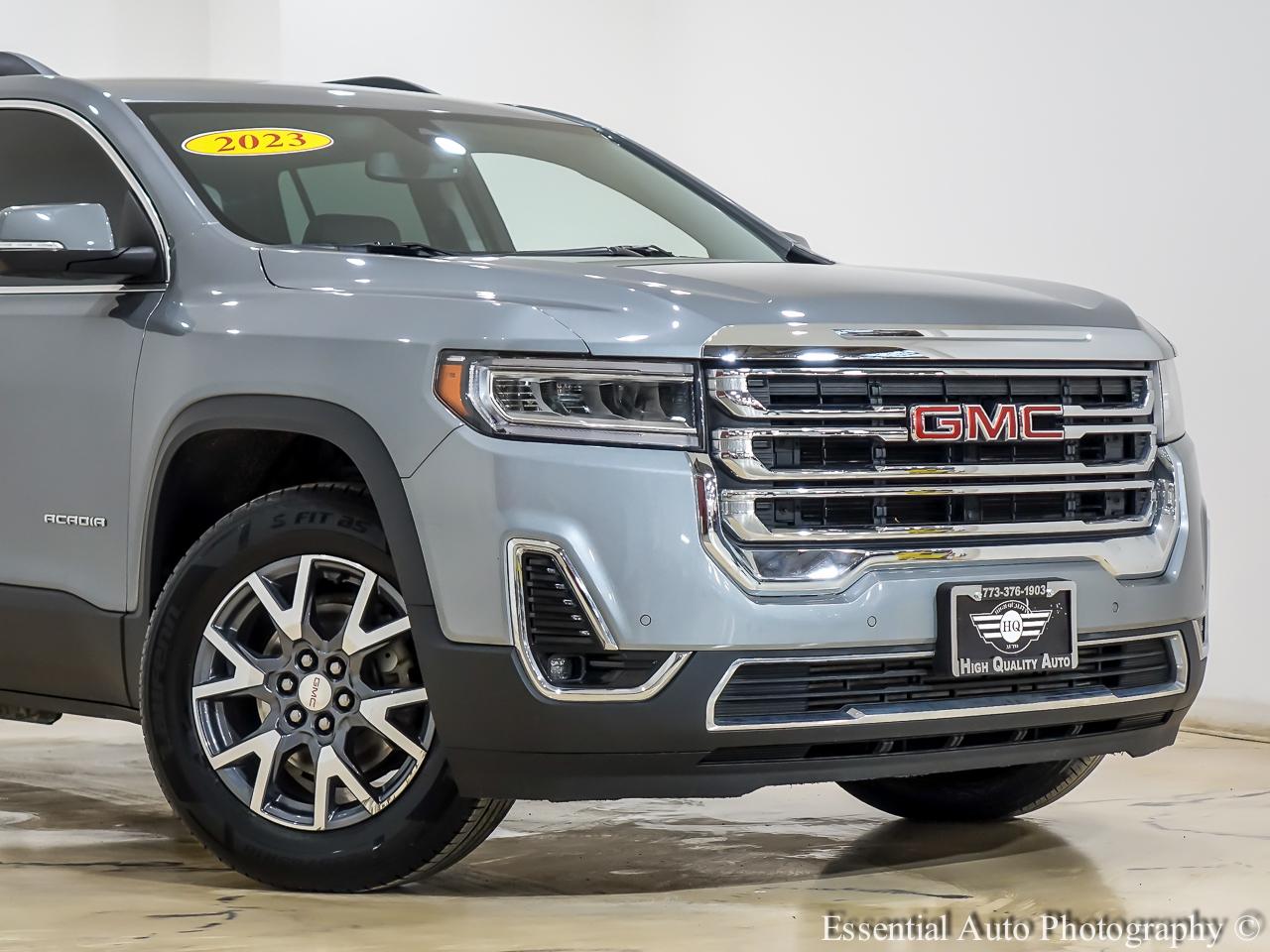 GMC Acadia SLT AWD 2023