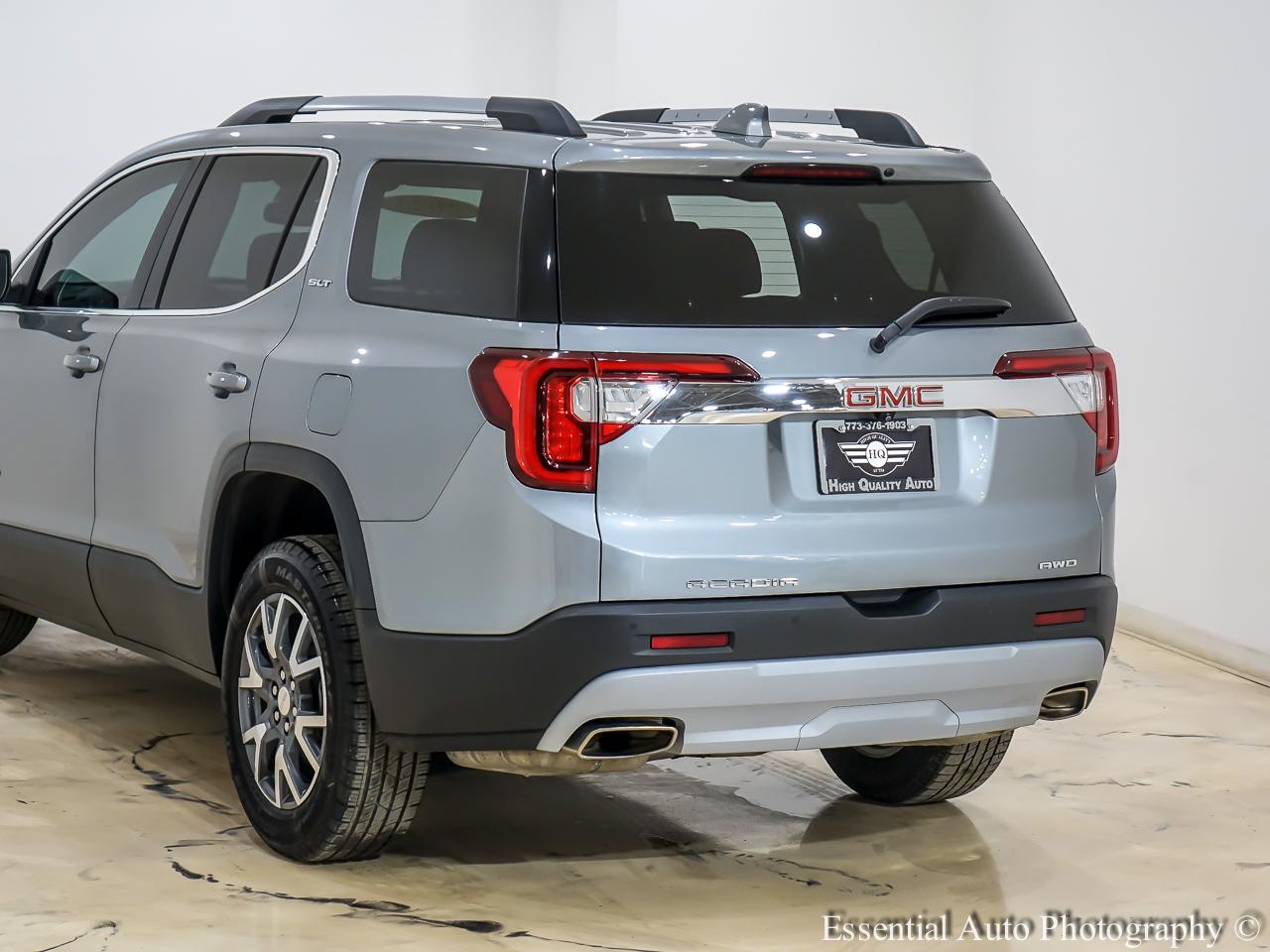 GMC Acadia SLT AWD 2023