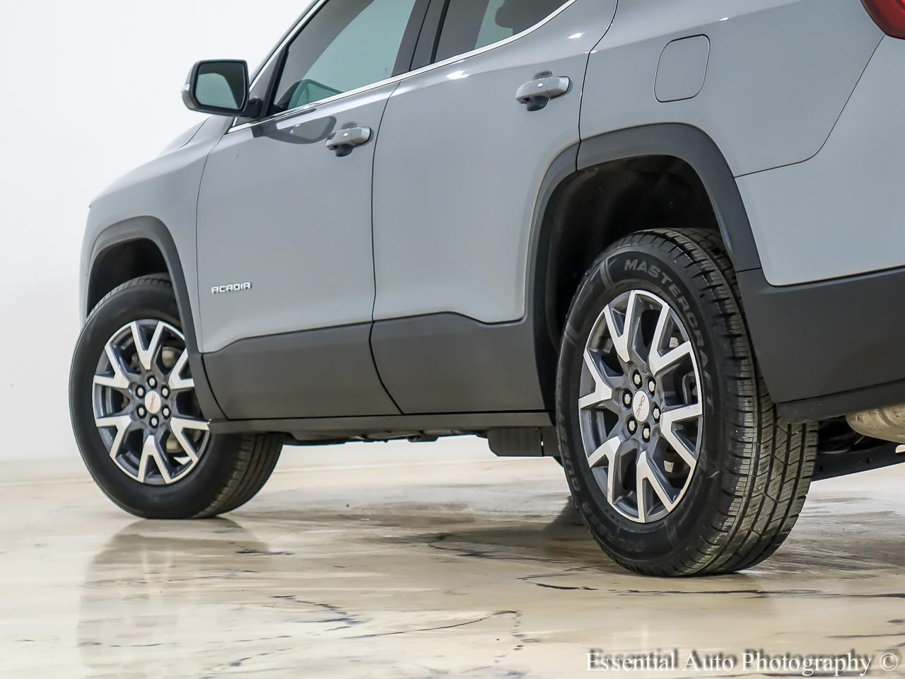 GMC Acadia SLT AWD 2023