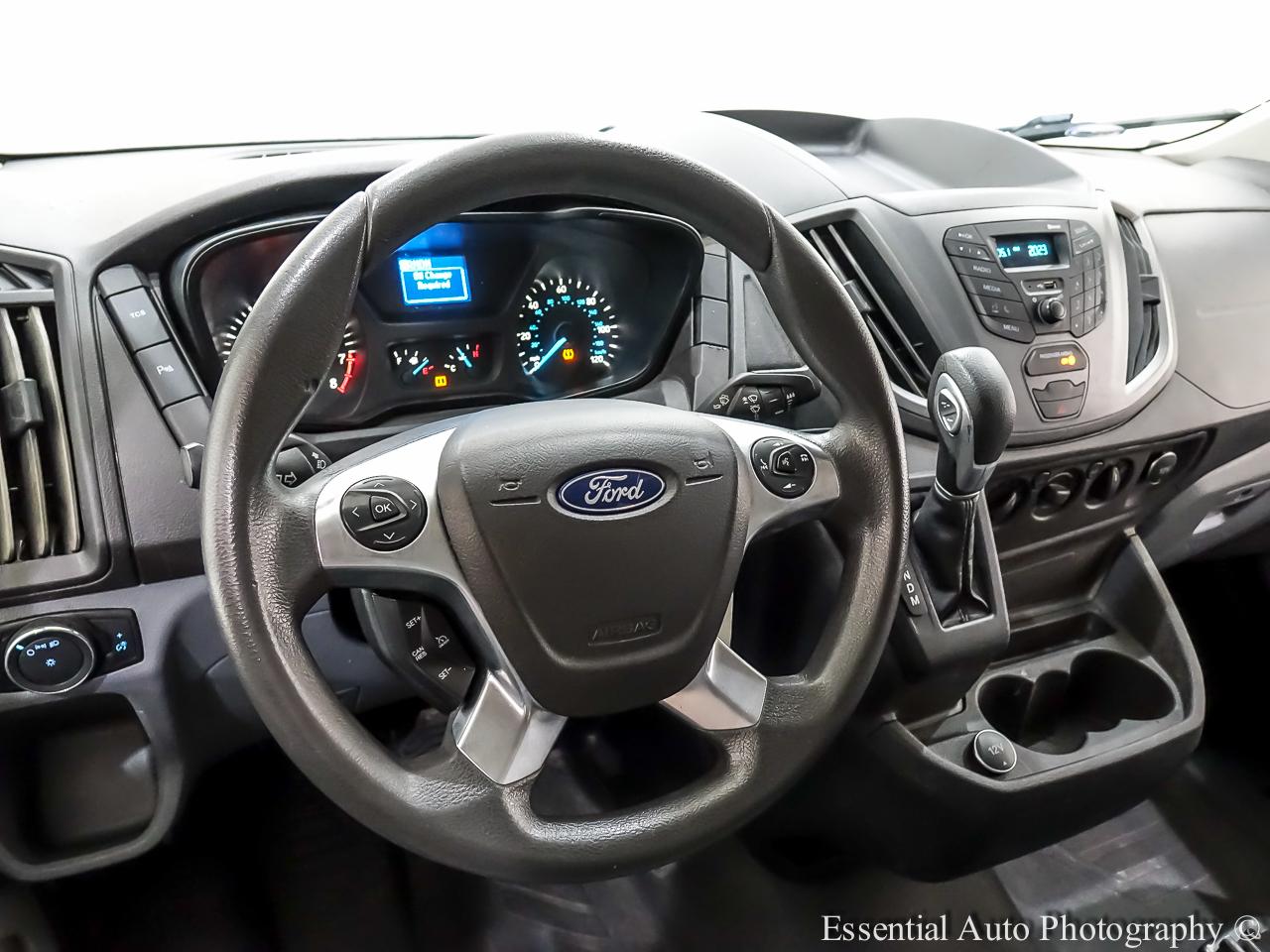 Ford Transit 150 Van Low Roof w/Sliding Pass. 130-in. WB 2019