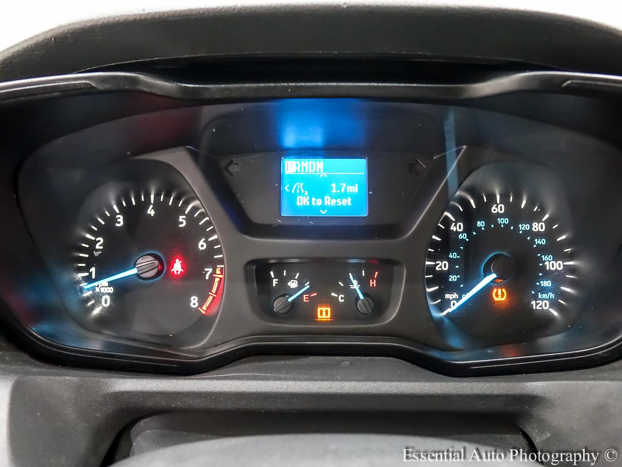 Ford Transit 150 Van Low Roof w/Sliding Pass. 130-in. WB 2019