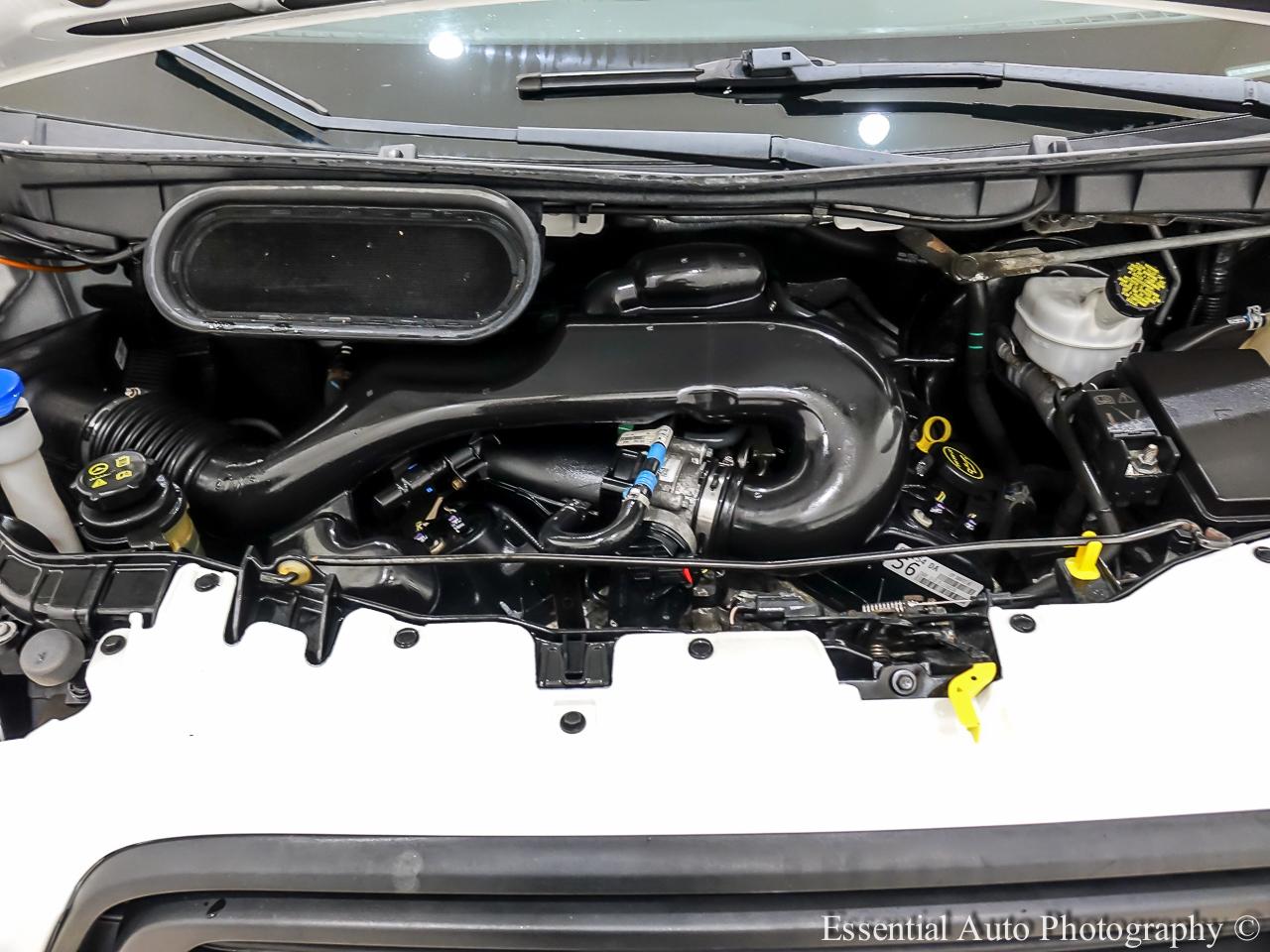 Ford Transit 150 Van Low Roof w/Sliding Pass. 130-in. WB 2019