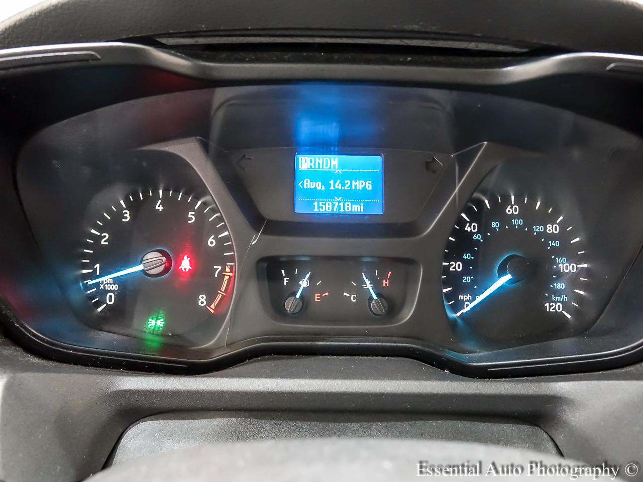 Ford Transit 350 Wagon Med. Roof XL w/Sliding Pass. 148-in. WB 2017