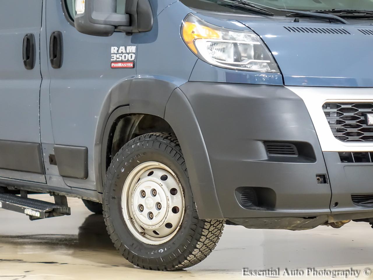 RAM Promaster 3500 High Roof w/Extended Length 2019