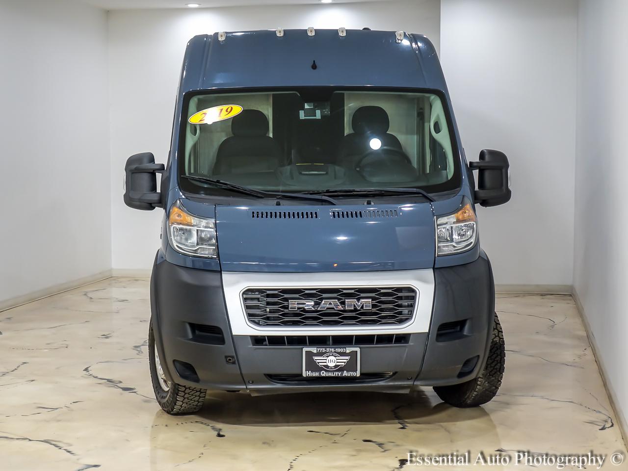 RAM Promaster 3500 High Roof w/Extended Length 2019
