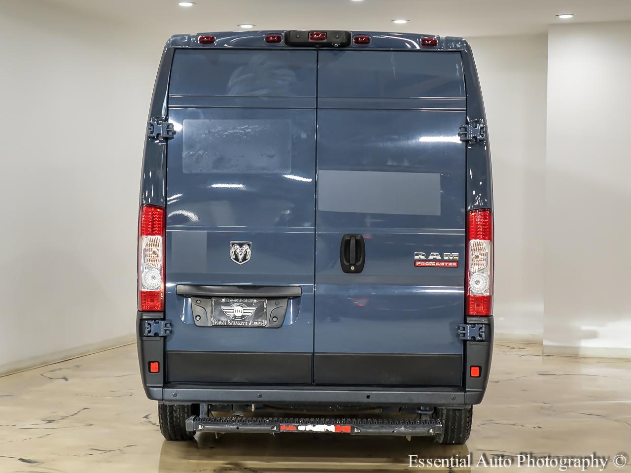 RAM Promaster 3500 High Roof w/Extended Length 2019
