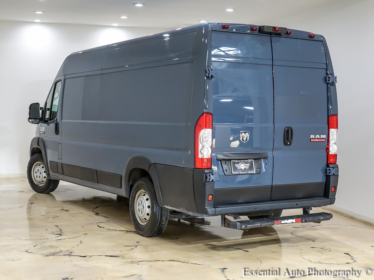 RAM Promaster 3500 High Roof w/Extended Length 2019