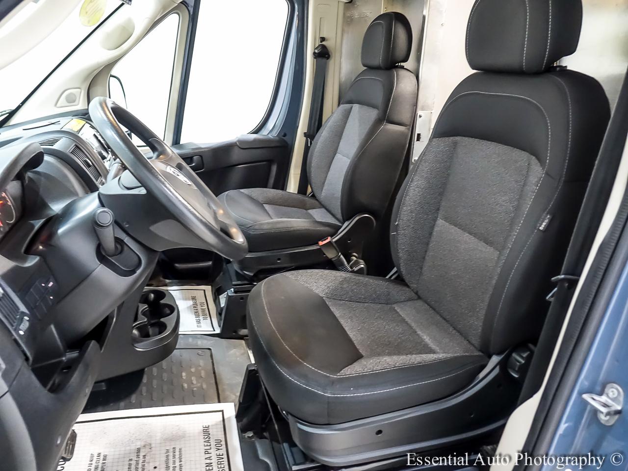 RAM Promaster 3500 High Roof w/Extended Length 2019