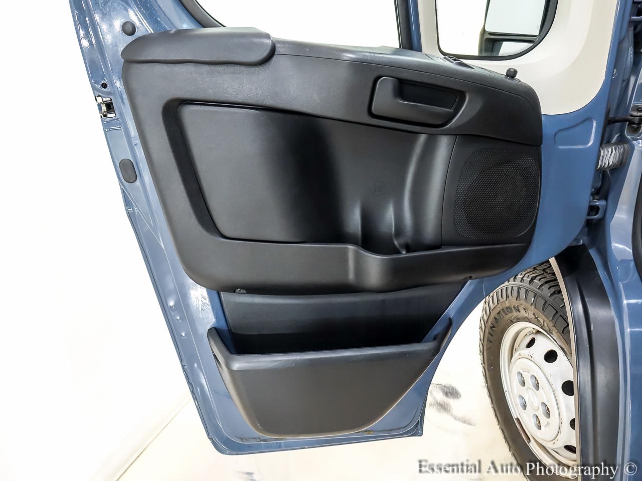 RAM Promaster 3500 High Roof w/Extended Length 2019