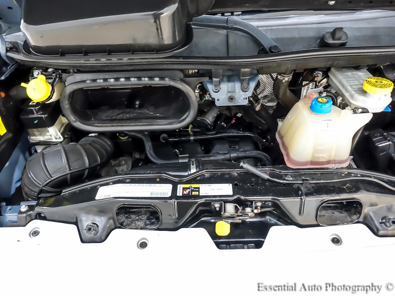 RAM Promaster 3500 High Roof w/Extended Length 2019