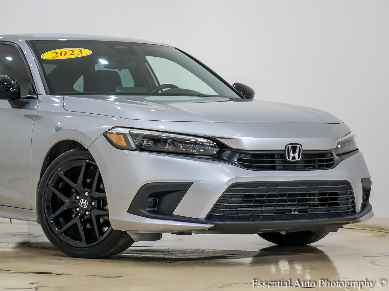 Honda Civic Sport 2023