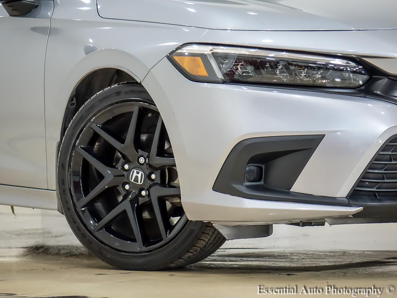 Honda Civic Sport 2023