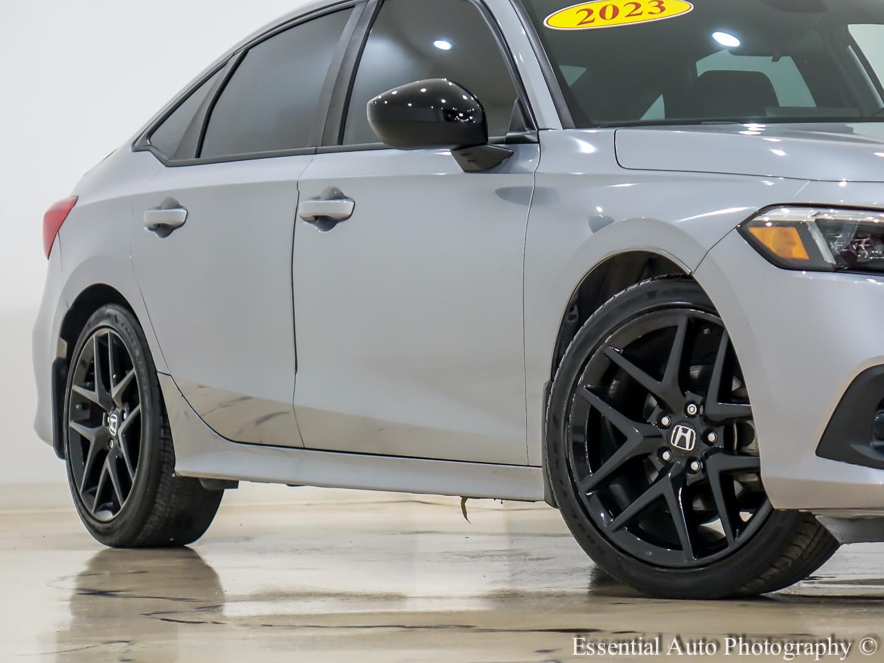 Honda Civic Sport 2023