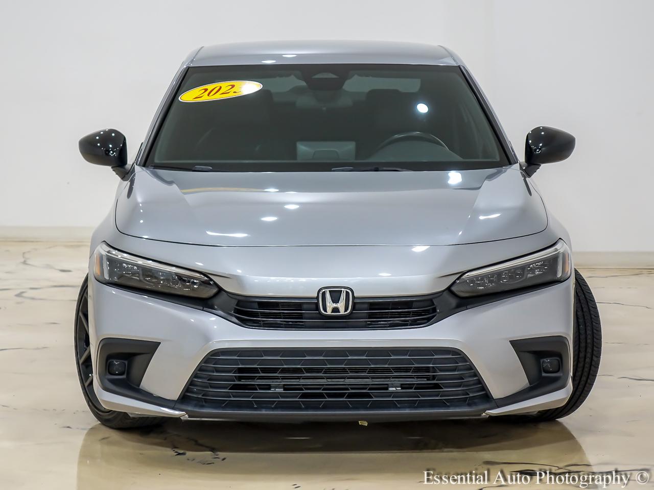 Honda Civic Sport 2023