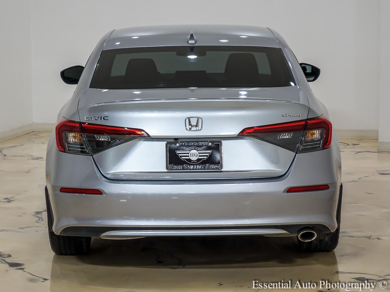 Honda Civic Sport 2023