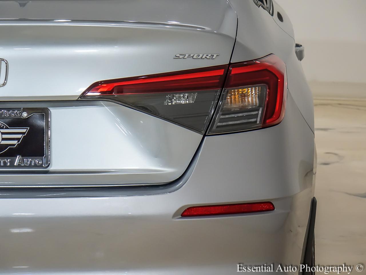 Honda Civic Sport 2023