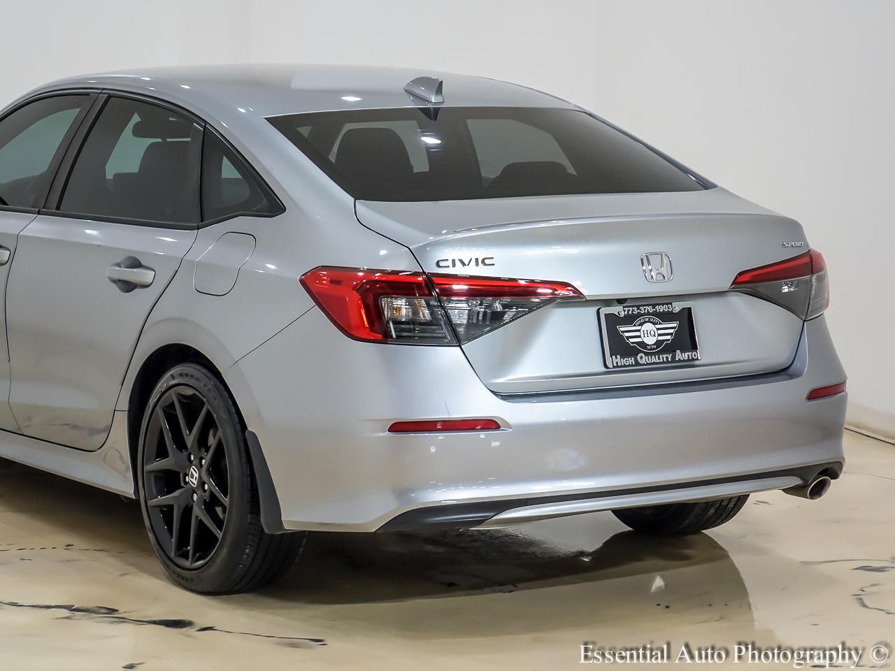 Honda Civic Sport 2023