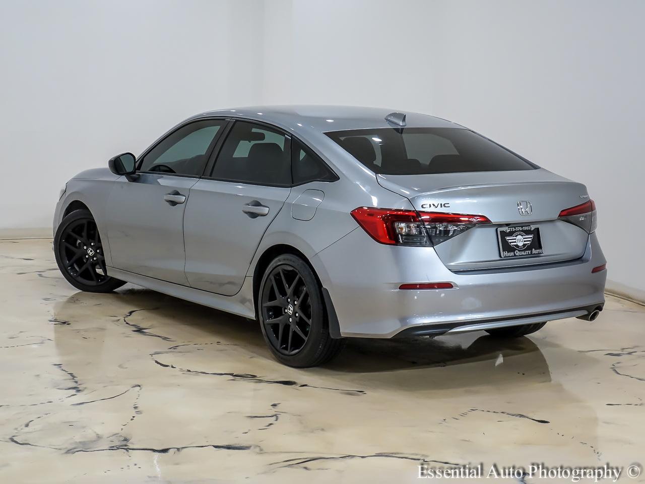 Honda Civic Sport 2023