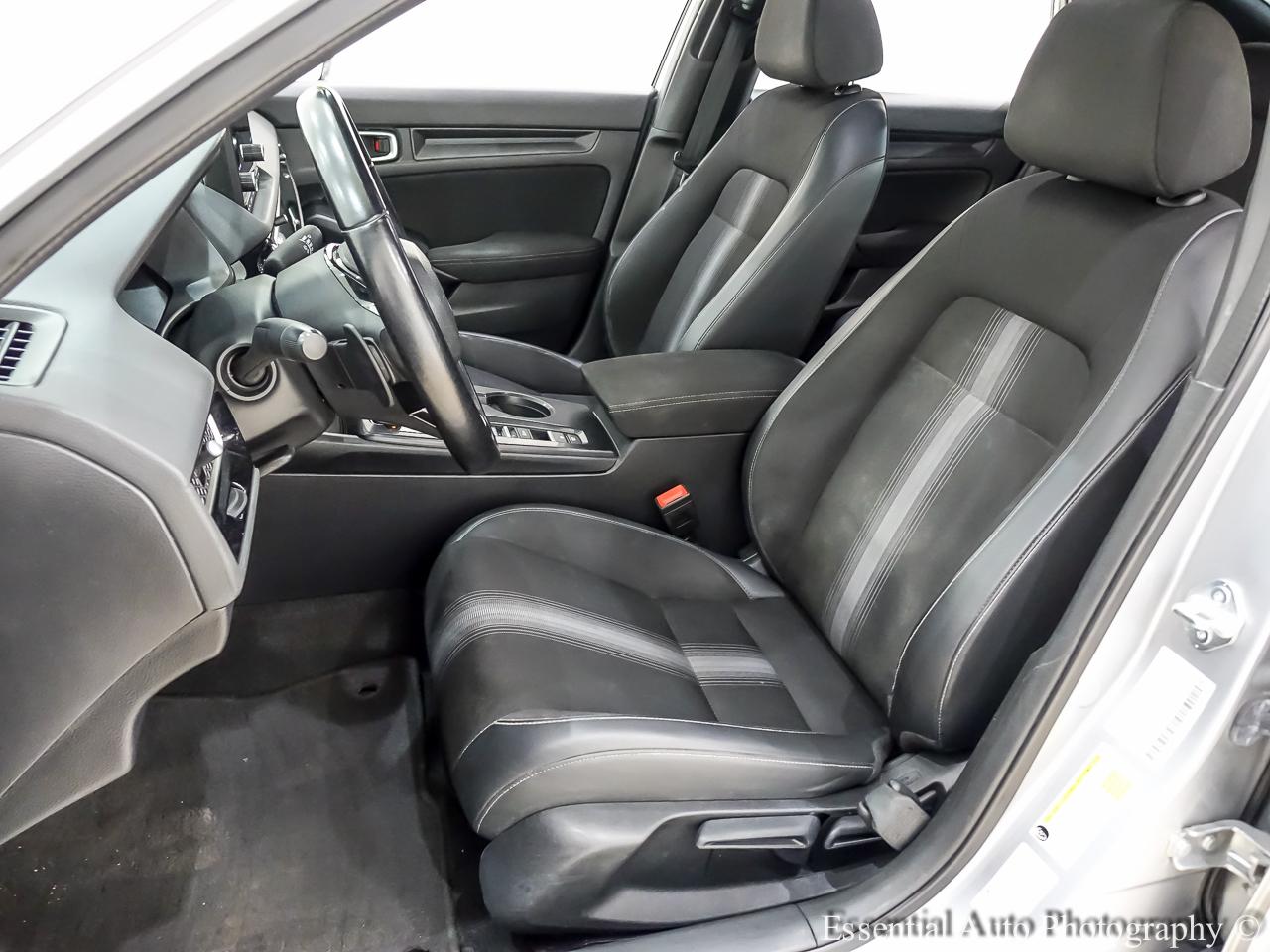 Honda Civic Sport 2023