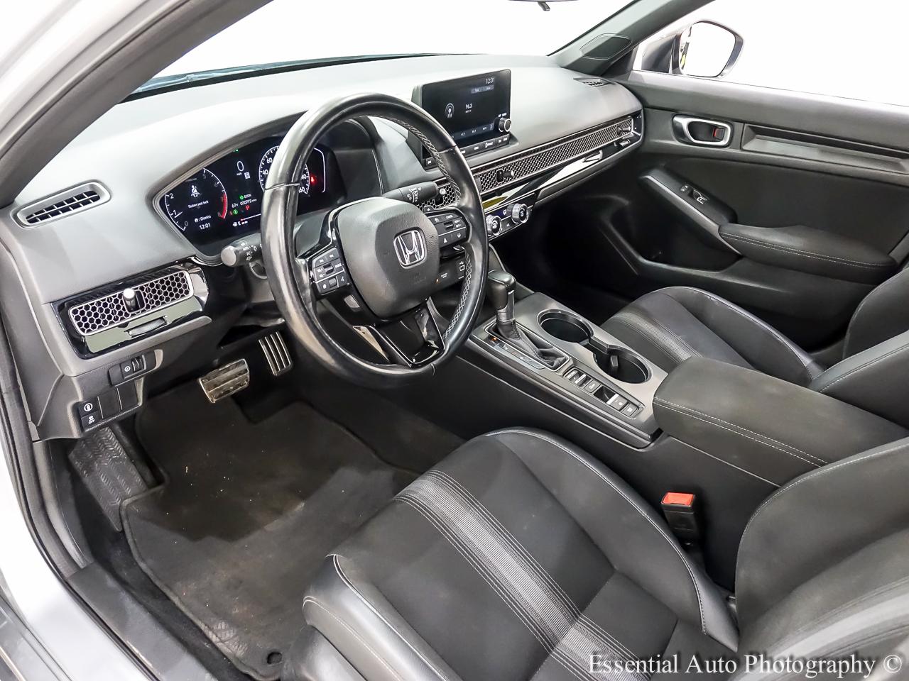 Honda Civic Sport 2023