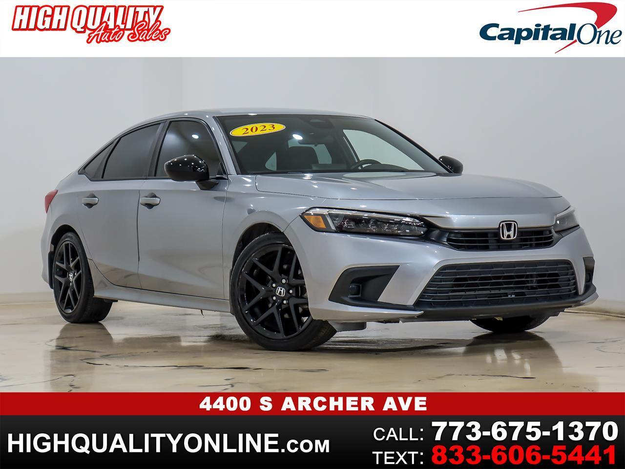 Honda Civic Sport 2023