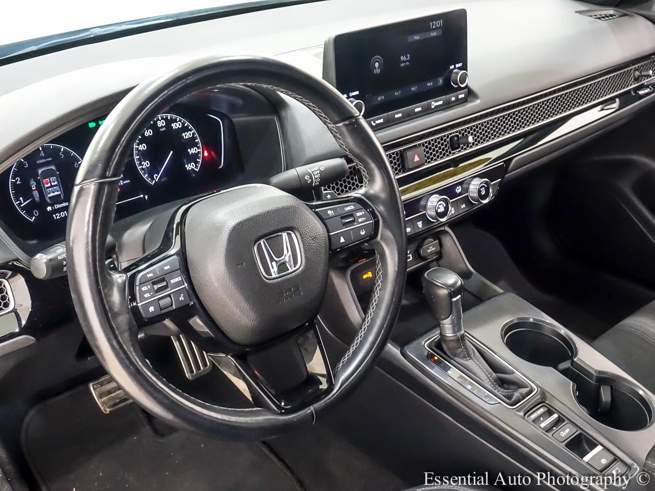 Honda Civic Sport 2023