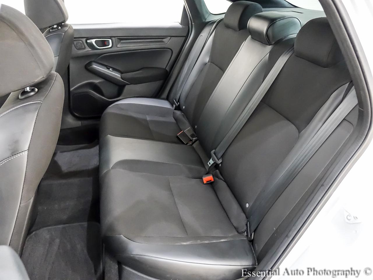 Honda Civic Sport 2023