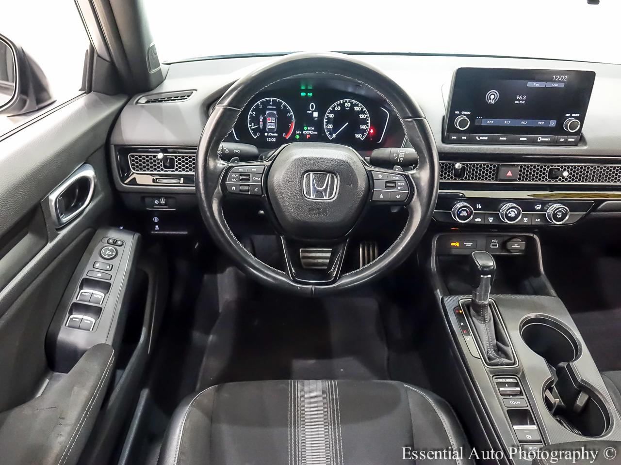 Honda Civic Sport 2023