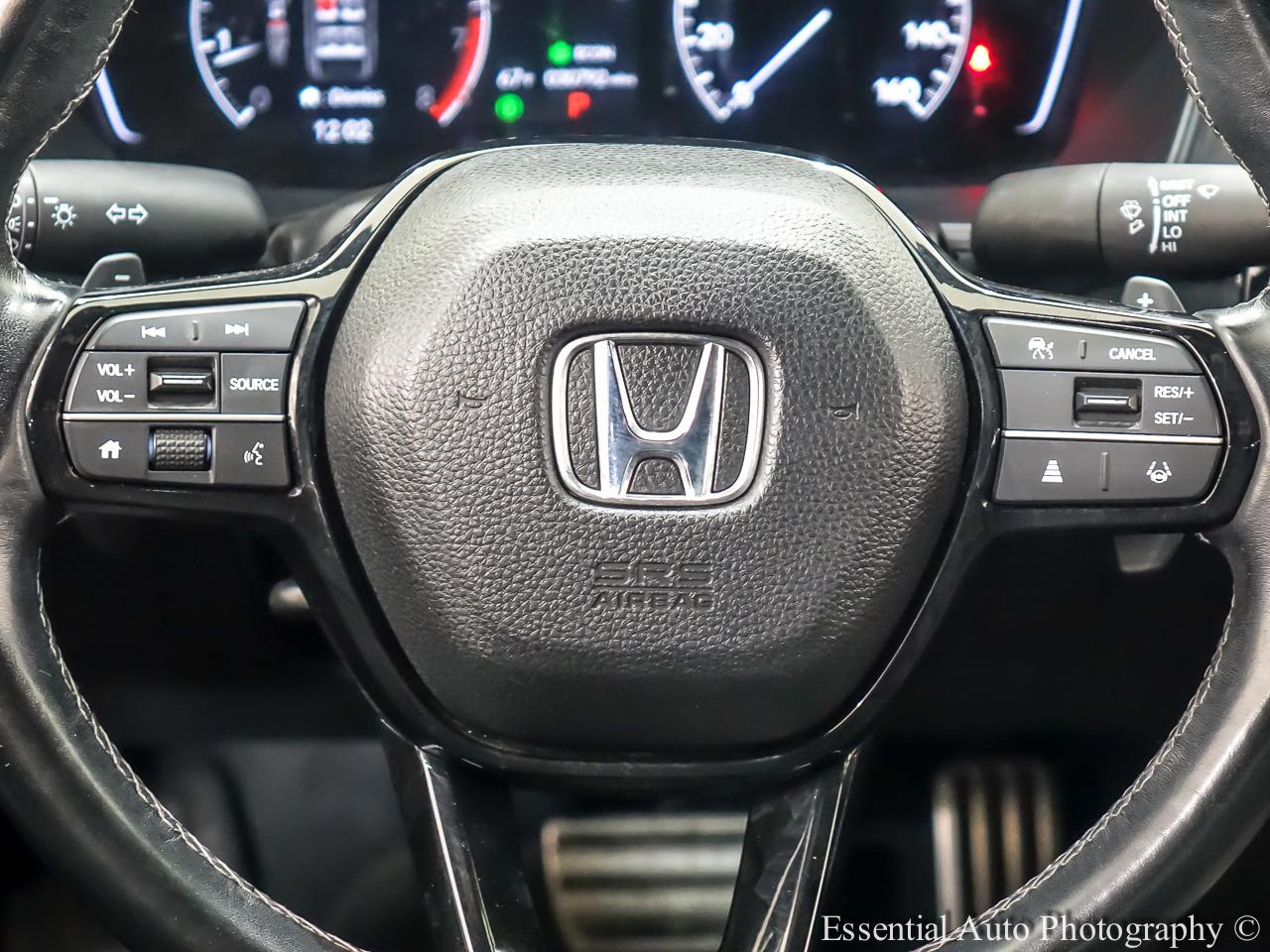 Honda Civic Sport 2023