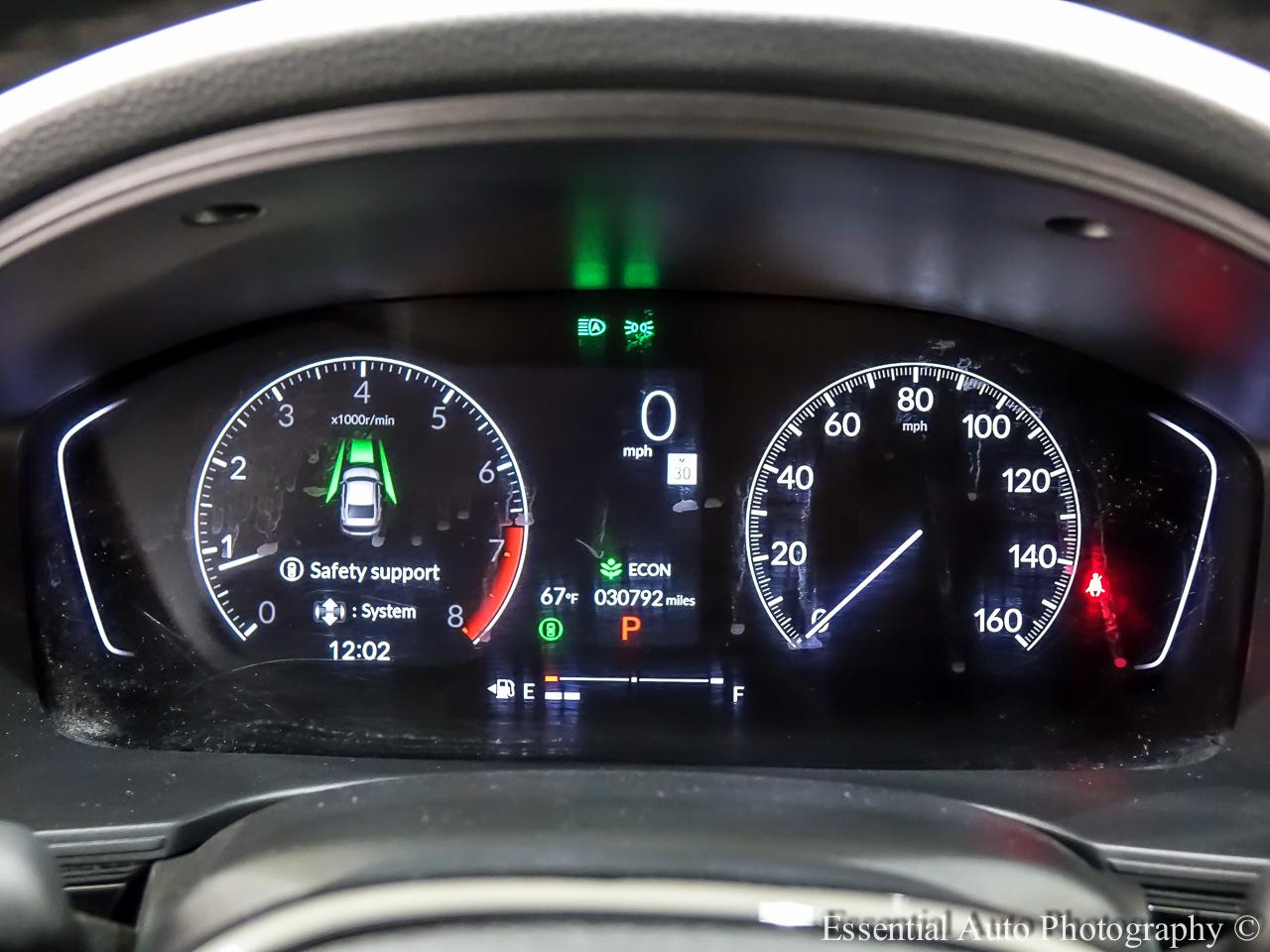 Honda Civic Sport 2023