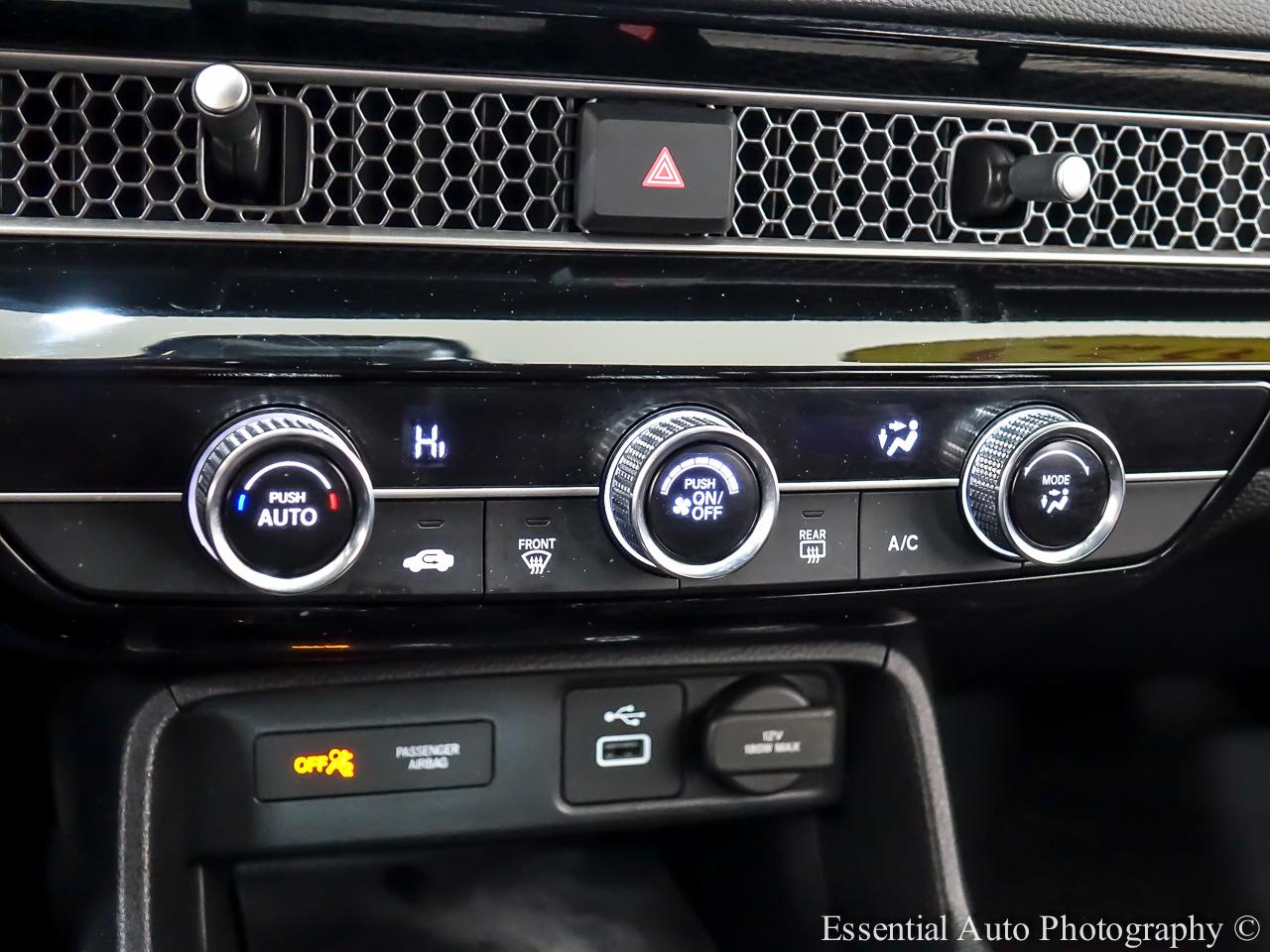 Honda Civic Sport 2023