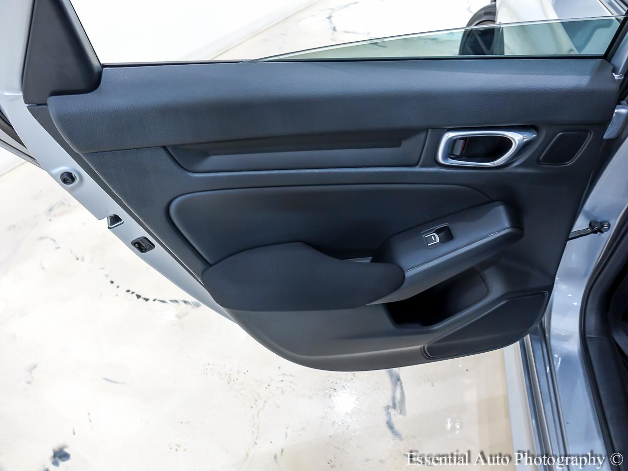 Honda Civic Sport 2023