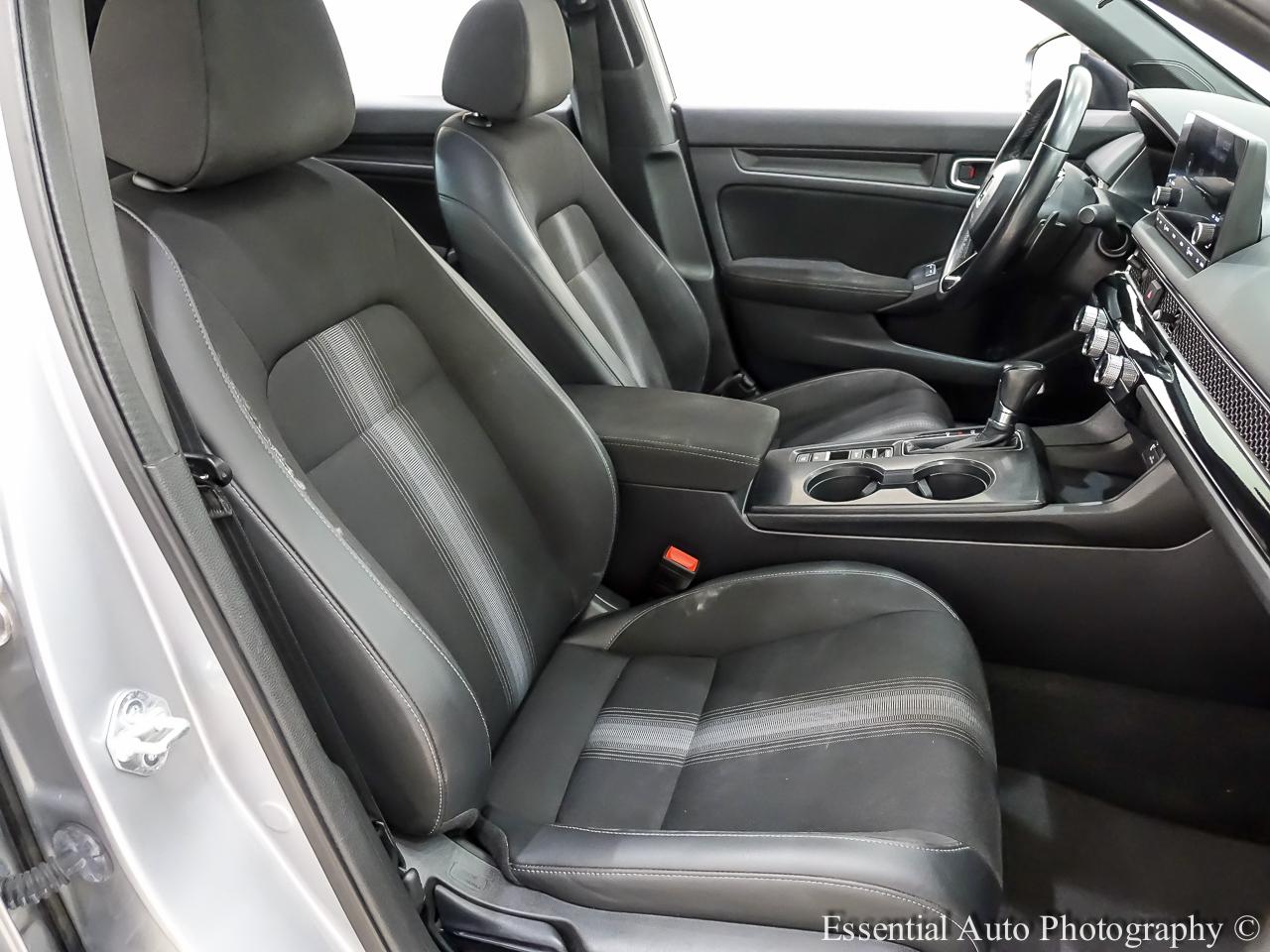 Honda Civic Sport 2023