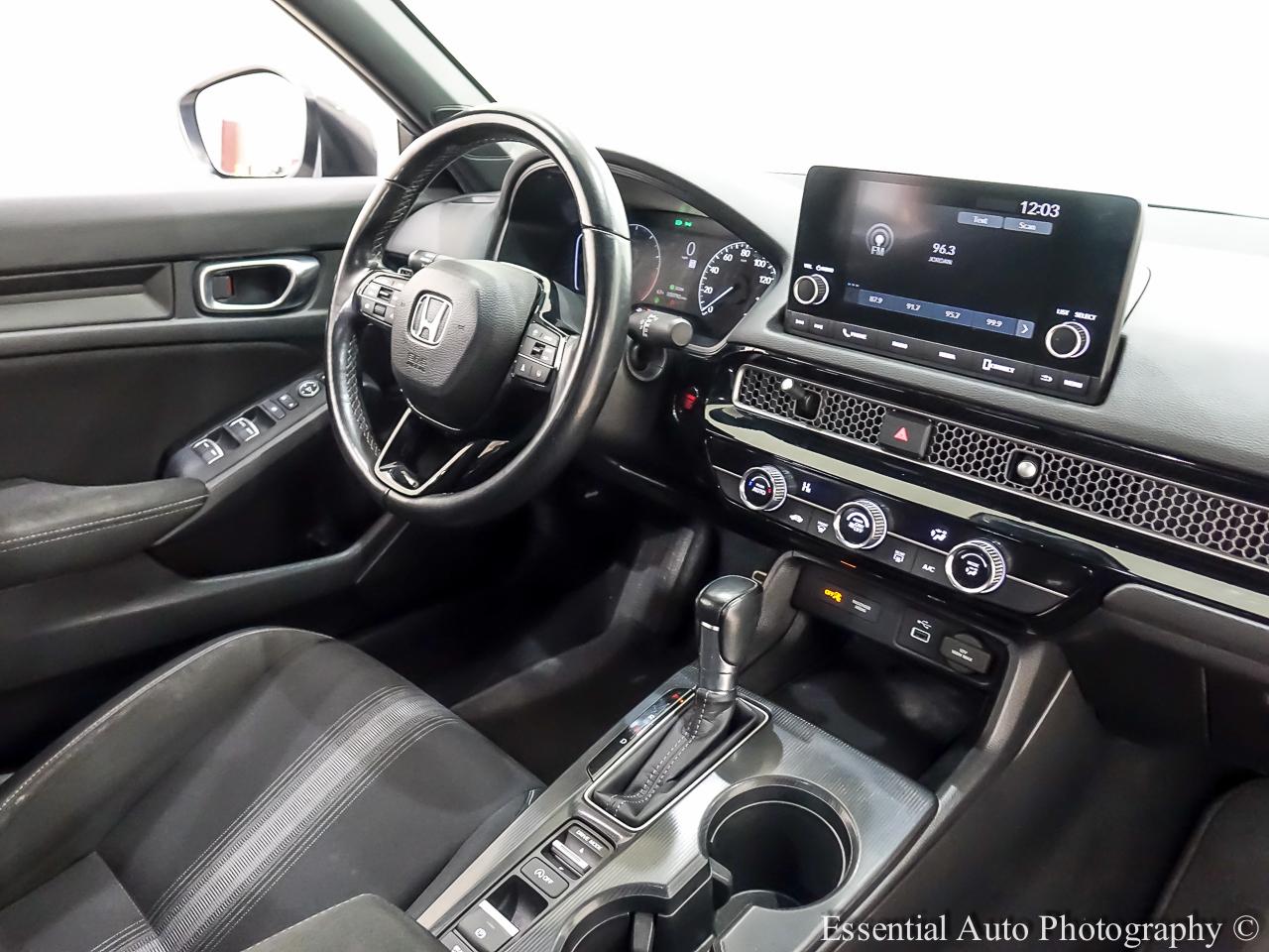 Honda Civic Sport 2023