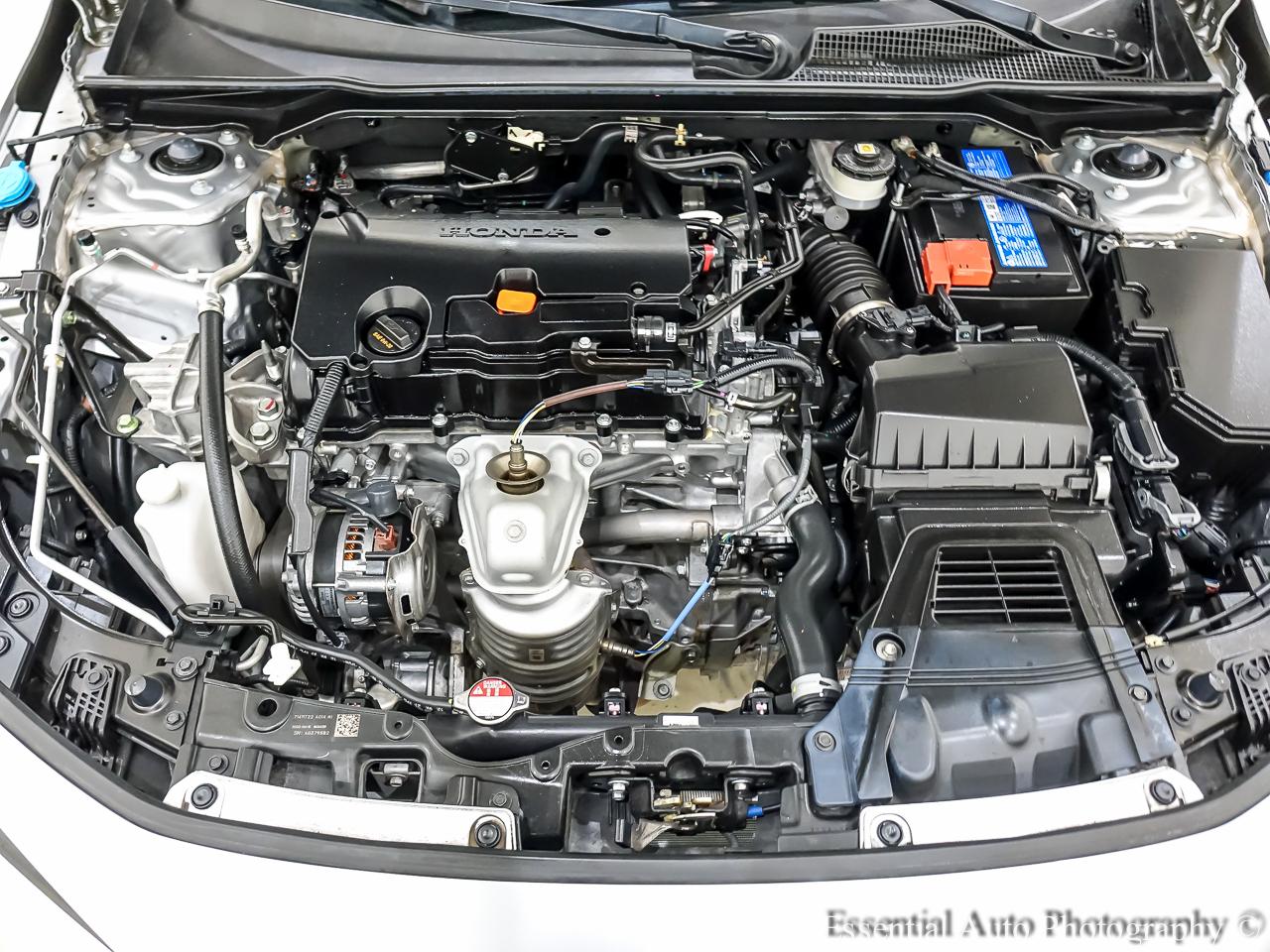 Honda Civic Sport 2023