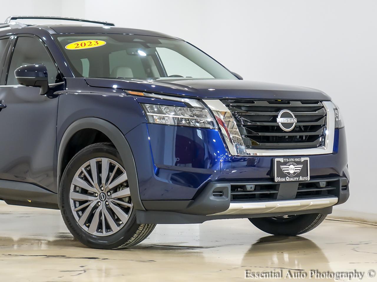 Nissan Pathfinder SL 4WD 2023