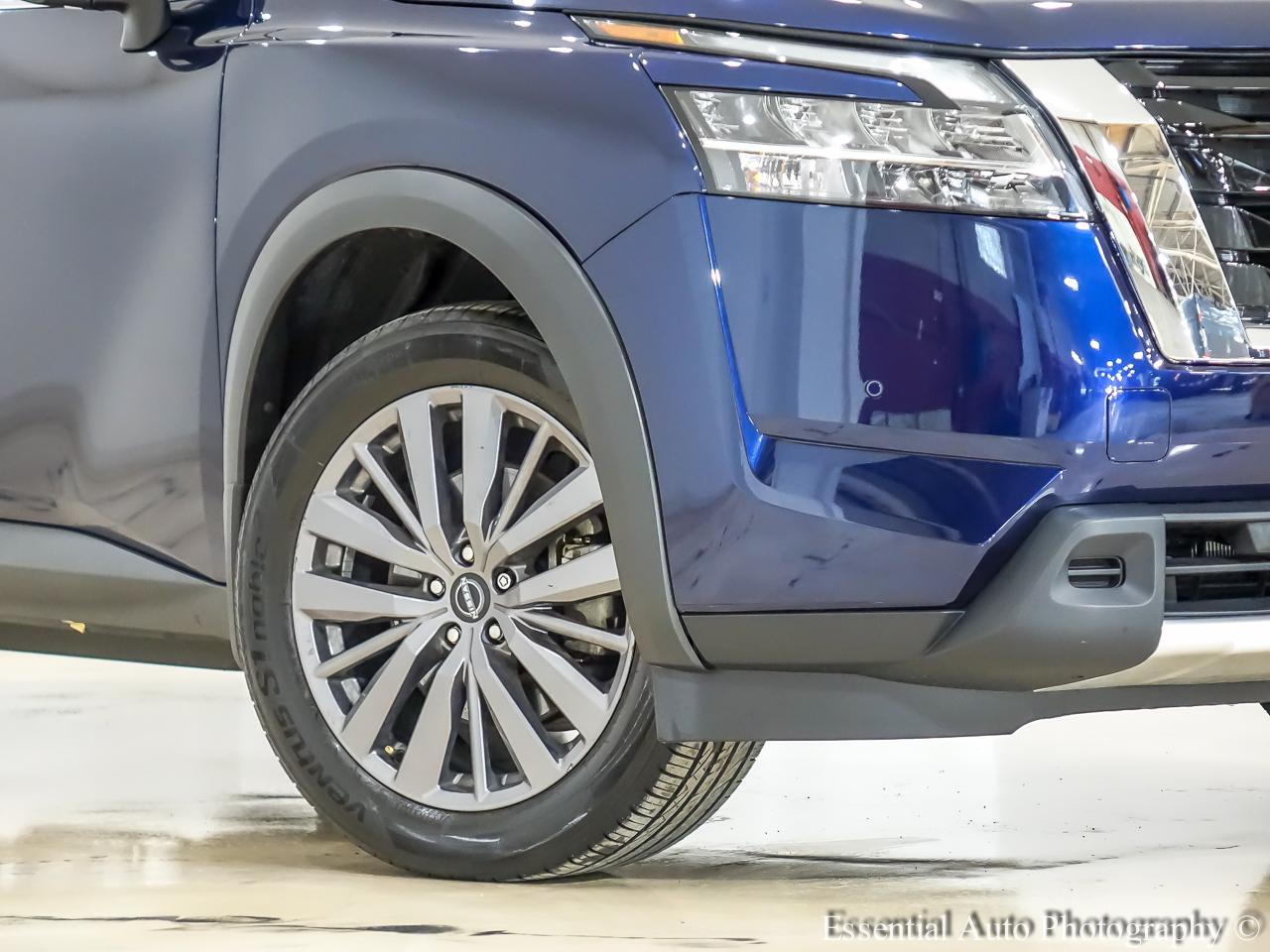 Nissan Pathfinder SL 4WD 2023