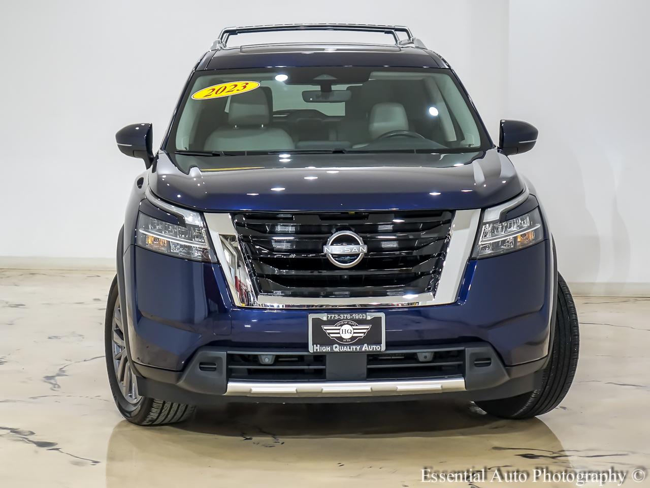 Nissan Pathfinder SL 4WD 2023