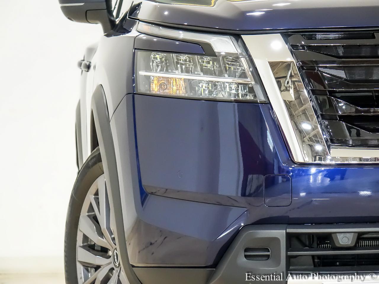 Nissan Pathfinder SL 4WD 2023