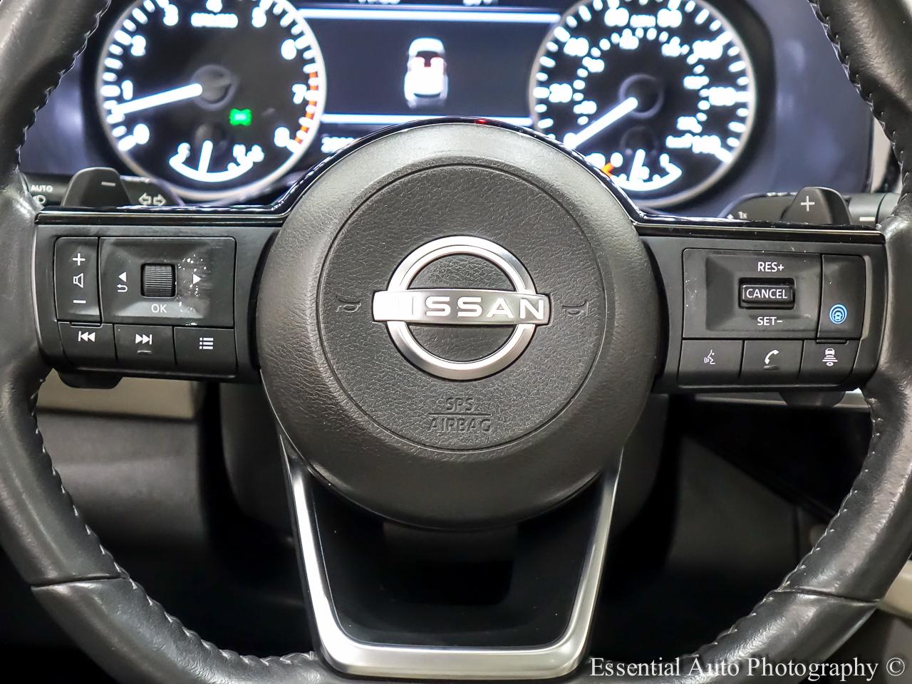 Nissan Pathfinder SL 4WD 2023