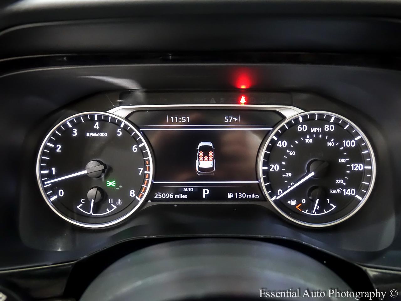 Nissan Pathfinder SL 4WD 2023