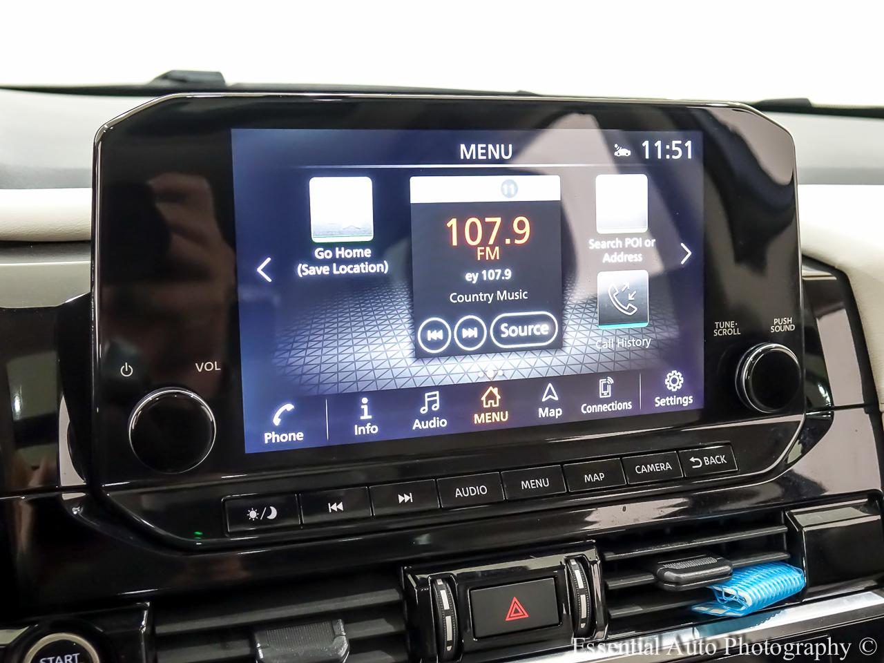 Nissan Pathfinder SL 4WD 2023