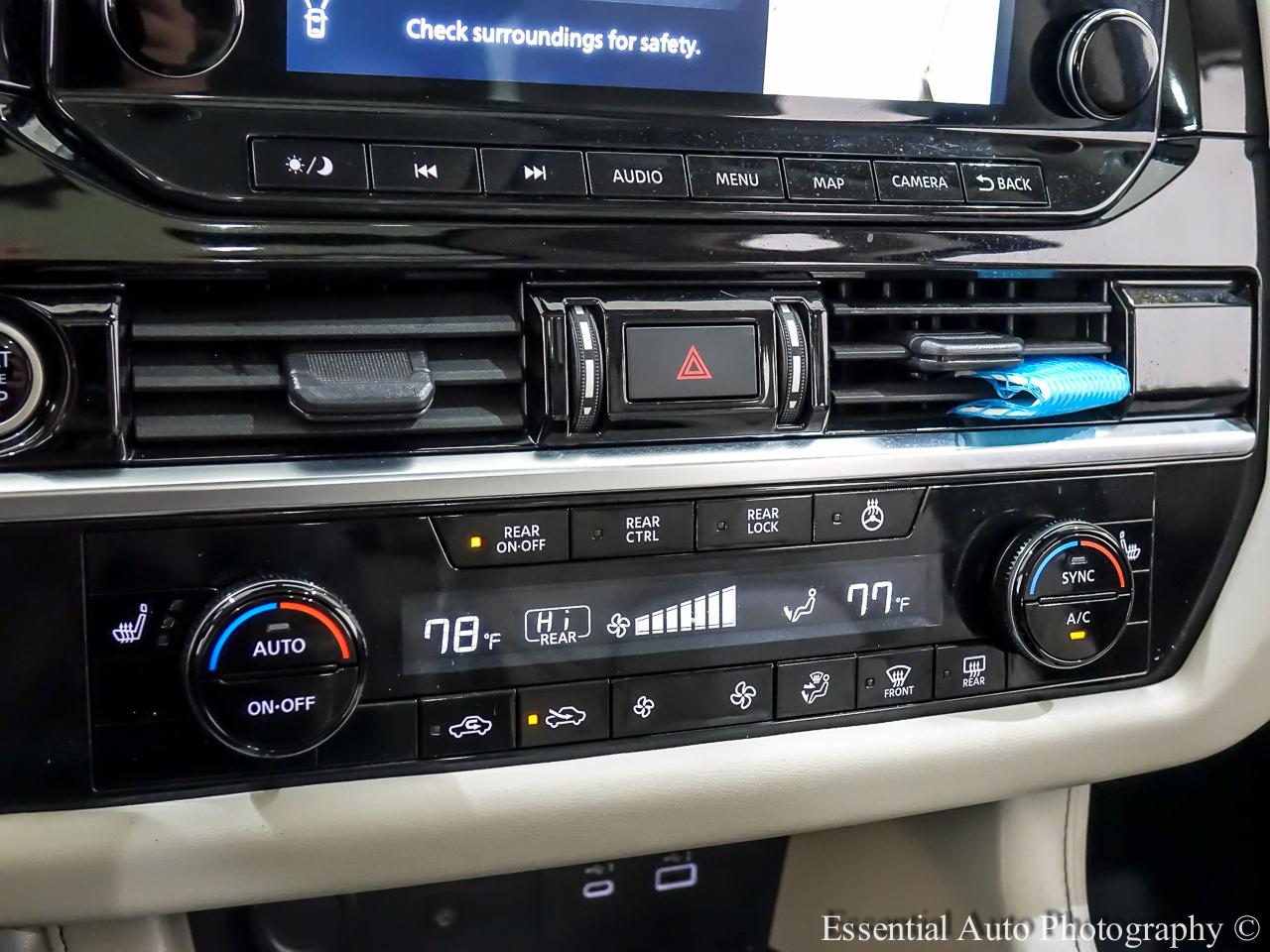 Nissan Pathfinder SL 4WD 2023