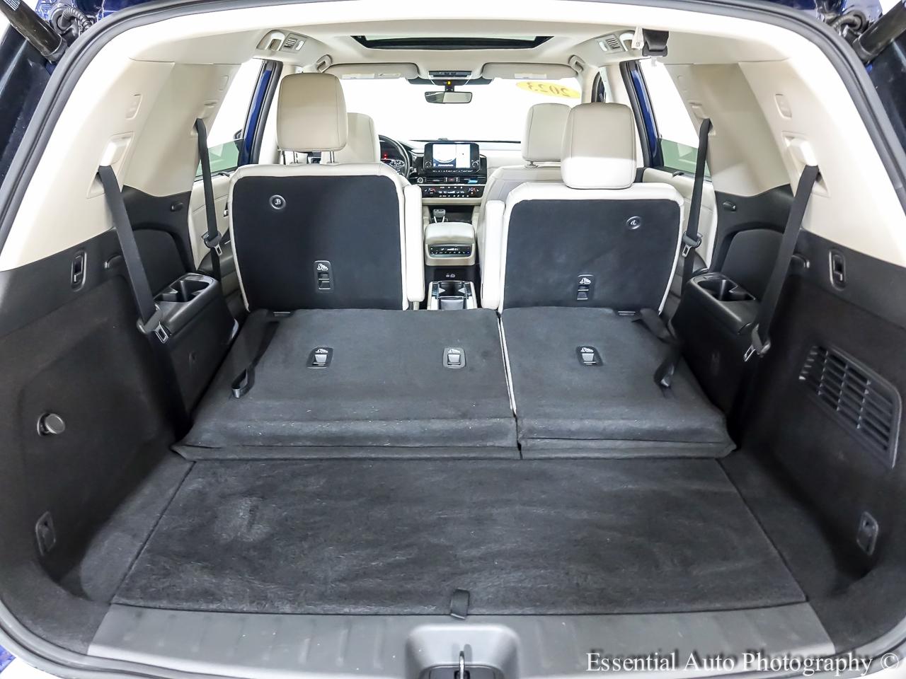 Nissan Pathfinder SL 4WD 2023